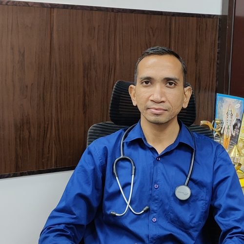 Prof. Dr. Hitendra Chiranji Mankele